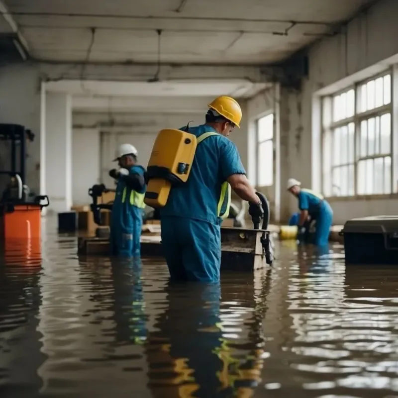 Emergency Water Extraction And Removal in Mission, OR